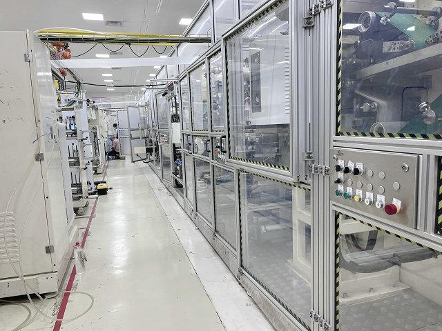Analyzing the Market for Sanitary Napkin Production Lines